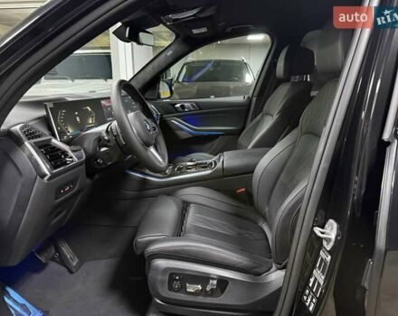 Черный БМВ Х5, объемом двигателя 4.4 л и пробегом 1 тыс. км за 159500 $, фото 52 на Automoto.ua