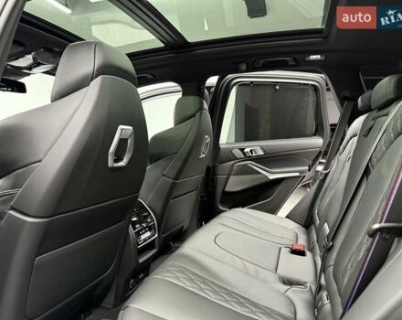 Чорний БМВ Х5, об'ємом двигуна 2.99 л та пробігом 1 тис. км за 136700 $, фото 38 на Automoto.ua