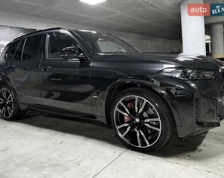 Черный БМВ Х5, объемом двигателя 4.4 л и пробегом 1 тыс. км за 159500 $, фото 6 на Automoto.ua