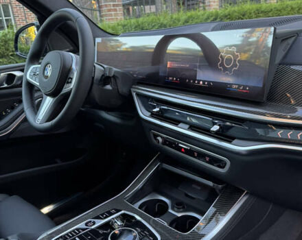 Черный БМВ Х5, объемом двигателя 2.99 л и пробегом 1 тыс. км за 154000 $, фото 39 на Automoto.ua