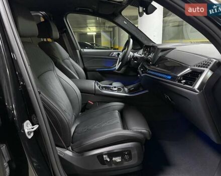 Черный БМВ Х5, объемом двигателя 4.4 л и пробегом 1 тыс. км за 159500 $, фото 109 на Automoto.ua