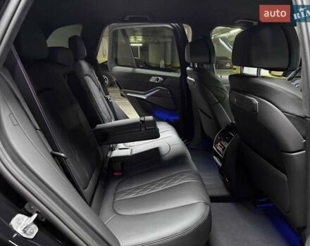 Черный БМВ Х5, объемом двигателя 4.4 л и пробегом 1 тыс. км за 159500 $, фото 74 на Automoto.ua