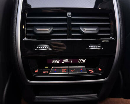 Черный БМВ Х5, объемом двигателя 2.99 л и пробегом 1 тыс. км за 154000 $, фото 59 на Automoto.ua