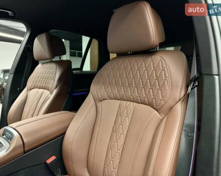 Черный БМВ Х5, объемом двигателя 3 л и пробегом 1 тыс. км за 127990 $, фото 21 на Automoto.ua