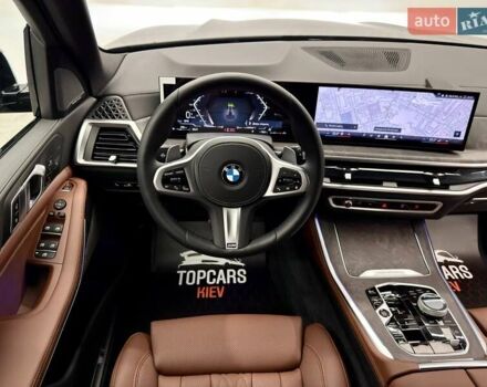 Черный БМВ Х5, объемом двигателя 3 л и пробегом 1 тыс. км за 127990 $, фото 17 на Automoto.ua