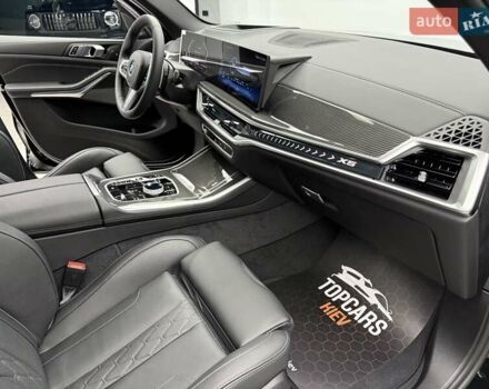 Чорний БМВ Х5, об'ємом двигуна 2.99 л та пробігом 1 тис. км за 136700 $, фото 55 на Automoto.ua