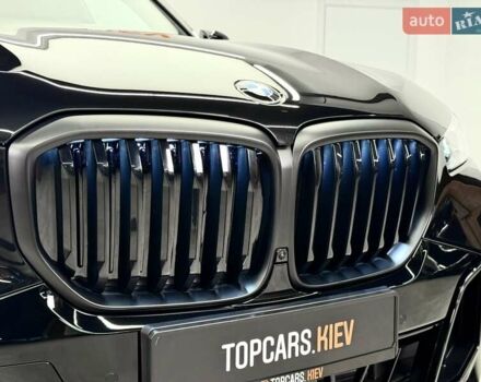 Чорний БМВ Х5, об'ємом двигуна 2.99 л та пробігом 1 тис. км за 136700 $, фото 4 на Automoto.ua