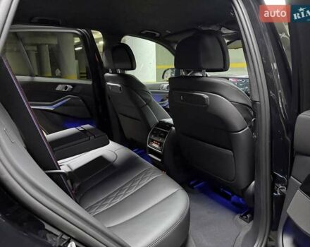 Черный БМВ Х5, объемом двигателя 4.4 л и пробегом 1 тыс. км за 159500 $, фото 73 на Automoto.ua