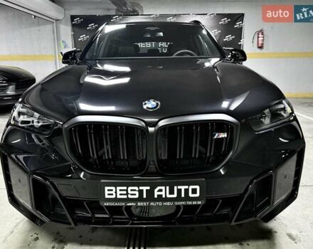 Черный БМВ Х5, объемом двигателя 4.4 л и пробегом 1 тыс. км за 159500 $, фото 1 на Automoto.ua