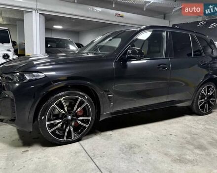 Черный БМВ Х5, объемом двигателя 4.4 л и пробегом 1 тыс. км за 159500 $, фото 18 на Automoto.ua