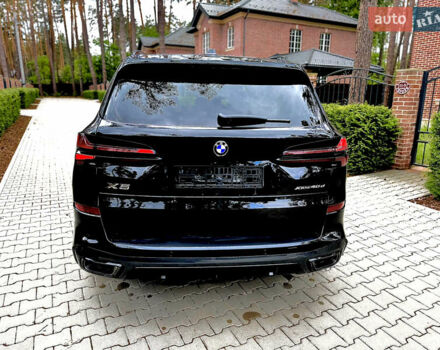 Черный БМВ Х5, объемом двигателя 2.99 л и пробегом 1 тыс. км за 142000 $, фото 10 на Automoto.ua