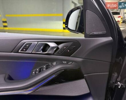 Черный БМВ Х5, объемом двигателя 4.4 л и пробегом 1 тыс. км за 159500 $, фото 40 на Automoto.ua