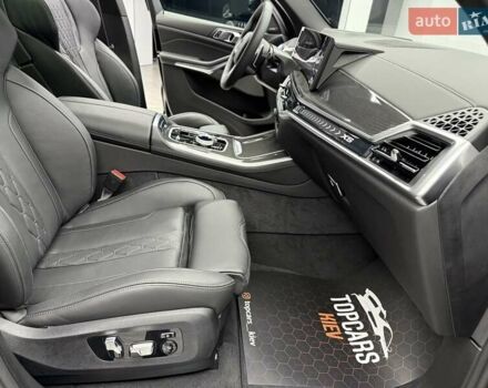 Чорний БМВ Х5, об'ємом двигуна 2.99 л та пробігом 1 тис. км за 136700 $, фото 56 на Automoto.ua