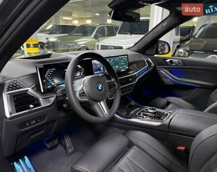 Черный БМВ Х5, объемом двигателя 4.4 л и пробегом 1 тыс. км за 159500 $, фото 50 на Automoto.ua