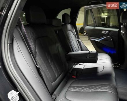 Черный БМВ Х5, объемом двигателя 4.4 л и пробегом 1 тыс. км за 159500 $, фото 75 на Automoto.ua