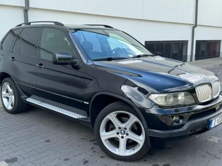 Чорний БМВ Х5, об'ємом двигуна 0 л та пробігом 230 тис. км за 2200 $, фото 1 на Automoto.ua