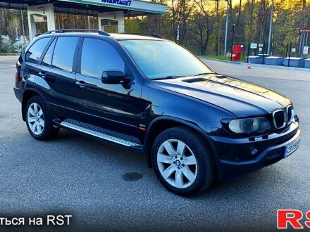 БМВ Х5 2000 у Чернігові на Automoto.ua Чорний БМВ Х5, об'ємом двигуна 3 л та пробігом 380 тис. км за 7200 $, фото 1 на Automoto.ua