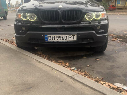 БМВ Х5 2000 у Одесі на Automoto.ua Чорний БМВ Х5, об'ємом двигуна 4.4 л та пробігом 129 тис. км за 8999 $, фото 1 на Automoto.ua