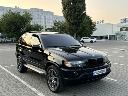 БМВ Х5 2001 в Одессе на Automoto.ua Черный БМВ Х5, объемом двигателя 2.9 л и пробегом 364 тыс. км за 9900 $, фото 1 на Automoto.ua