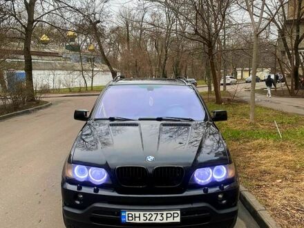 БМВ Х5 2001 в Раздельной на Automoto.ua Черный БМВ Х5, объемом двигателя 2.9 л и пробегом 0 тыс. км за 7800 $, фото 1 на Automoto.ua