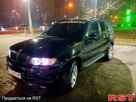 БМВ Х5 2001 в Харькове на Automoto.ua Черный БМВ Х5, объемом двигателя 4.4 л и пробегом 380 тыс. км за 11300 $, фото 1 на Automoto.ua