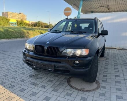 Чорний БМВ Х5, об'ємом двигуна 3 л та пробігом 3 тис. км за 8000 $, фото 1 на Automoto.ua