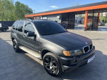 БМВ Х5 2001 у Павлограде на Automoto.ua Чорний БМВ Х5, об'ємом двигуна 0 л та пробігом 3 тис. км за 4000 $, фото 1 на Automoto.ua