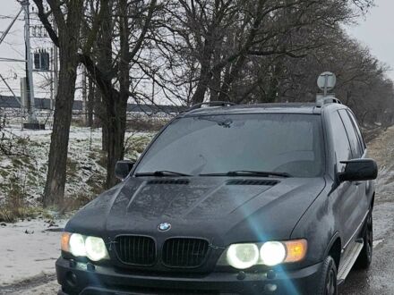 Чорний БМВ Х5, об'ємом двигуна 0 л та пробігом 400 тис. км за 9500 $, фото 1 на Automoto.ua