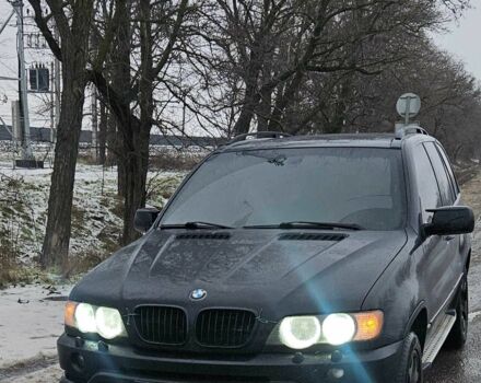 Черный БМВ Х5, объемом двигателя 0 л и пробегом 400 тыс. км за 9500 $, фото 1 на Automoto.ua