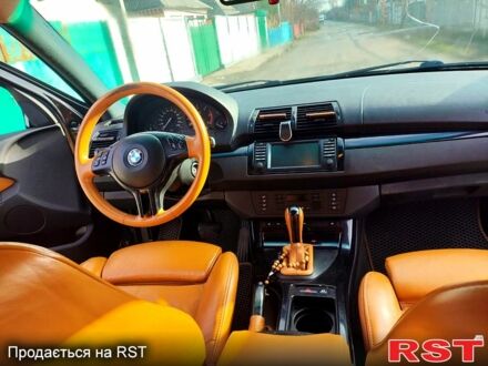 БМВ Х5 2001 в Львове на Automoto.ua Черный БМВ Х5, объемом двигателя 30 л и пробегом 450 тыс. км за 6000 $, фото 1 на Automoto.ua