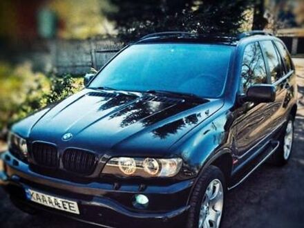 БМВ Х5 2001 в Коростене на Automoto.ua Черный БМВ Х5, объемом двигателя 3 л и пробегом 340 тыс. км за 7999 $, фото 1 на Automoto.ua