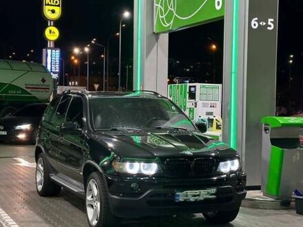 БМВ Х5 2001 в Сумах на Automoto.ua Черный БМВ Х5, объемом двигателя 4.4 л и пробегом 332 тыс. км за 7800 $, фото 1 на Automoto.ua