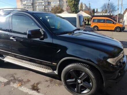 БМВ Х5 2001 в Броварах на Automoto.ua Черный БМВ Х5, объемом двигателя 3 л и пробегом 449 тыс. км за 7000 $, фото 1 на Automoto.ua