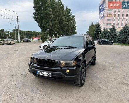 Черный БМВ Х5, объемом двигателя 2.93 л и пробегом 400 тыс. км за 8500 $, фото 1 на Automoto.ua