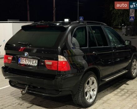 Черный БМВ Х5, объемом двигателя 2.93 л и пробегом 301 тыс. км за 7200 $, фото 1 на Automoto.ua