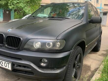 БМВ Х5 2002 в Одессе на Automoto.ua Черный БМВ Х5, объемом двигателя 2.9 л и пробегом 691 тыс. км за 8000 $, фото 1 на Automoto.ua