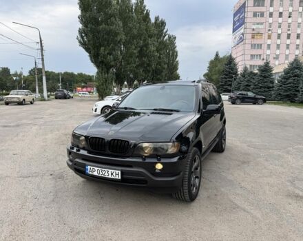 Черный БМВ Х5, объемом двигателя 2.9 л и пробегом 400 тыс. км за 8500 $, фото 1 на Automoto.ua