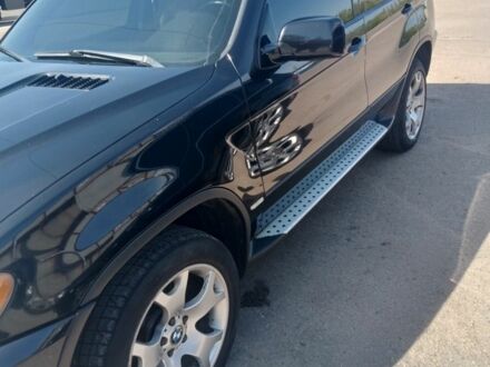 БМВ Х5 2002 у Миколаєві на Automoto.ua Чорний БМВ Х5, об'ємом двигуна 2.9 л та пробігом 380 тис. км за 6500 $, фото 1 на Automoto.ua