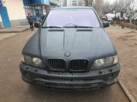 БМВ Х5 2002 в Харькове на Automoto.ua Черный БМВ Х5, объемом двигателя 3 л и пробегом 327 тыс. км за 3799 $, фото 1 на Automoto.ua