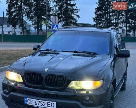 Черный БМВ Х5, объемом двигателя 2.93 л и пробегом 250 тыс. км за 6399 $, фото 1 на Automoto.ua