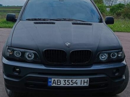 БМВ Х5 2002 в Тернополе на Automoto.ua Черный БМВ Х5, объемом двигателя 2.9 л и пробегом 380 тыс. км за 7300 $, фото 1 на Automoto.ua