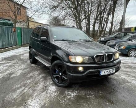 Черный БМВ Х5, объемом двигателя 0 л и пробегом 1 тыс. км за 5950 $, фото 1 на Automoto.ua