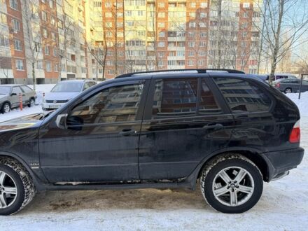Чорний БМВ Х5, об'ємом двигуна 2.9 л та пробігом 3 тис. км за 9300 $, фото 1 на Automoto.ua