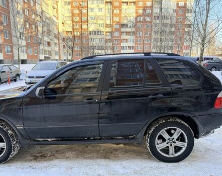 Черный БМВ Х5, объемом двигателя 2.9 л и пробегом 3 тыс. км за 9300 $, фото 1 на Automoto.ua