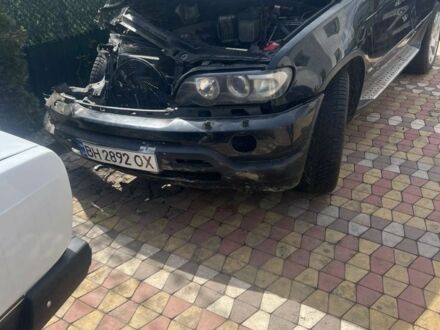 БМВ Х5 2002 в Одессе на Automoto.ua Черный БМВ Х5, объемом двигателя 2.9 л и пробегом 3 тыс. км за 6000 $, фото 1 на Automoto.ua