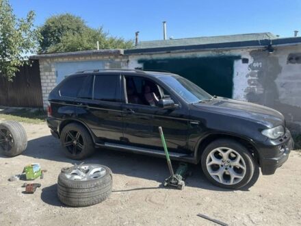 Чорний БМВ Х5, об'ємом двигуна 0 л та пробігом 360 тис. км за 1000 $, фото 1 на Automoto.ua