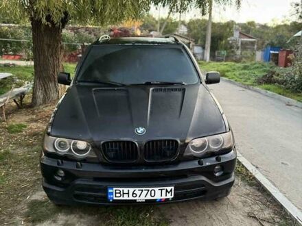 БМВ Х5 2002 в Захарьевка (Фрунзовка) на Automoto.ua Черный БМВ Х5, объемом двигателя 2.93 л и пробегом 379 тыс. км за 8900 $, фото 1 на Automoto.ua