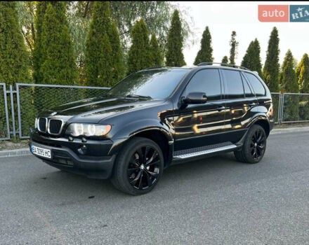 Чорний БМВ Х5, об'ємом двигуна 2.93 л та пробігом 359 тис. км за 8950 $, фото 1 на Automoto.ua