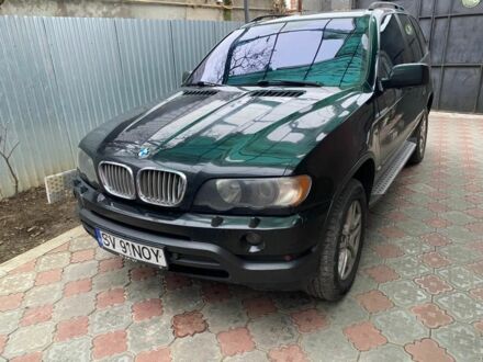 БМВ Х5 2002 у Херсоні на Automoto.ua Чорний БМВ Х5, об'ємом двигуна 3 л та пробігом 425 тис. км за 4999 $, фото 1 на Automoto.ua