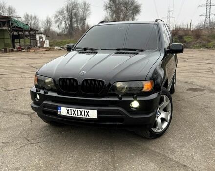 Черный БМВ Х5, объемом двигателя 3 л и пробегом 0 тыс. км за 10399 $, фото 1 на Automoto.ua